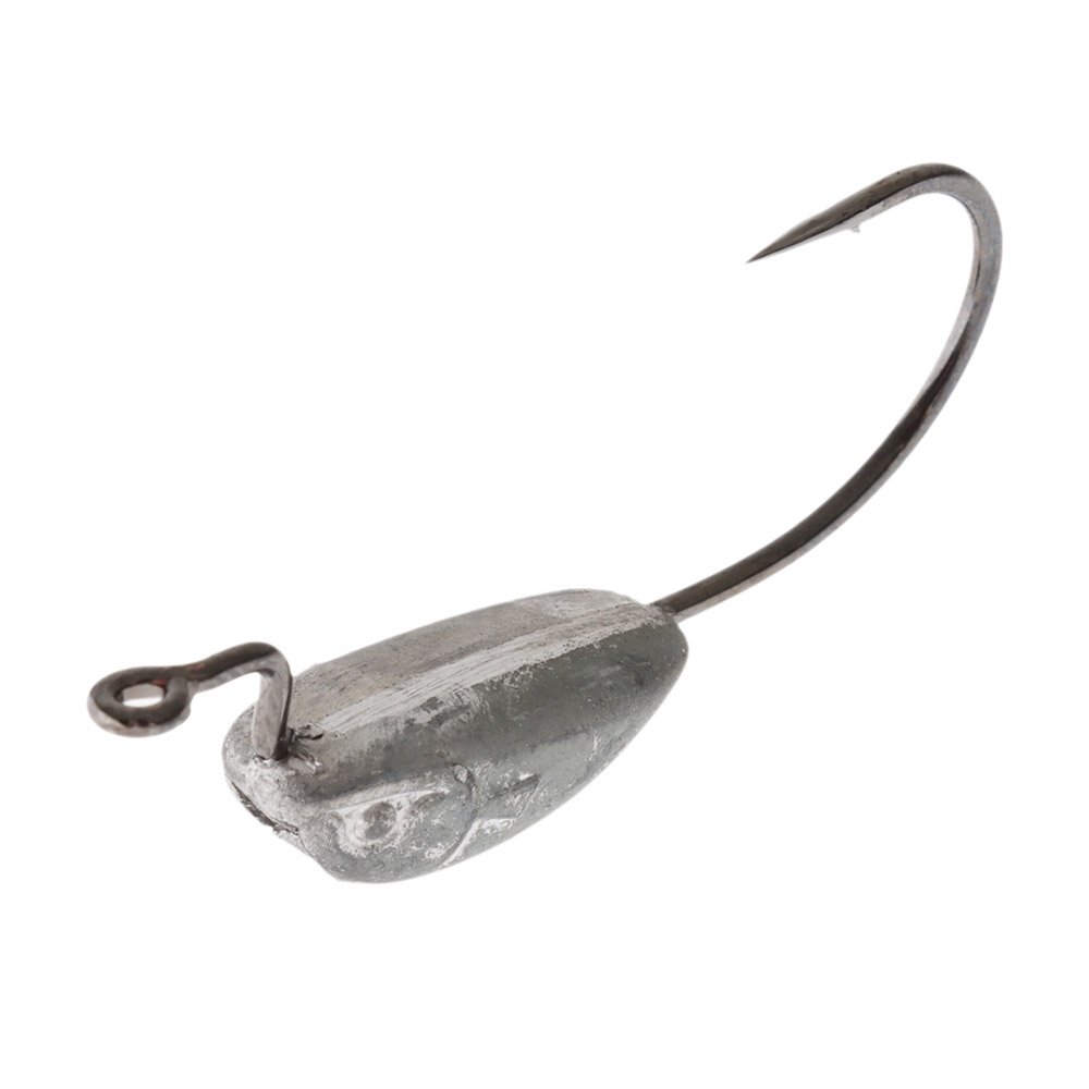 Glowbite Dragster Flounder Soft Bait Kit