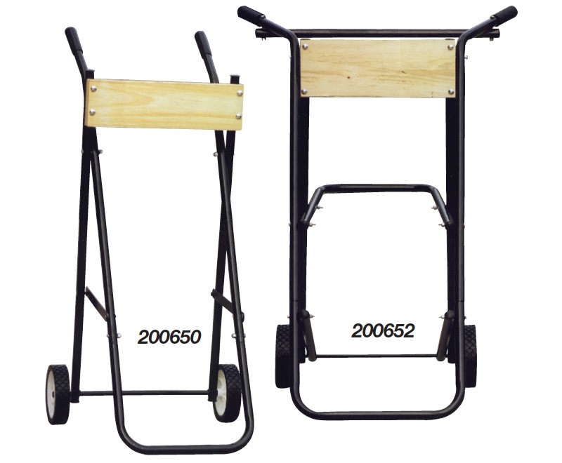 Outboard Motor Trolley Stand 30HP