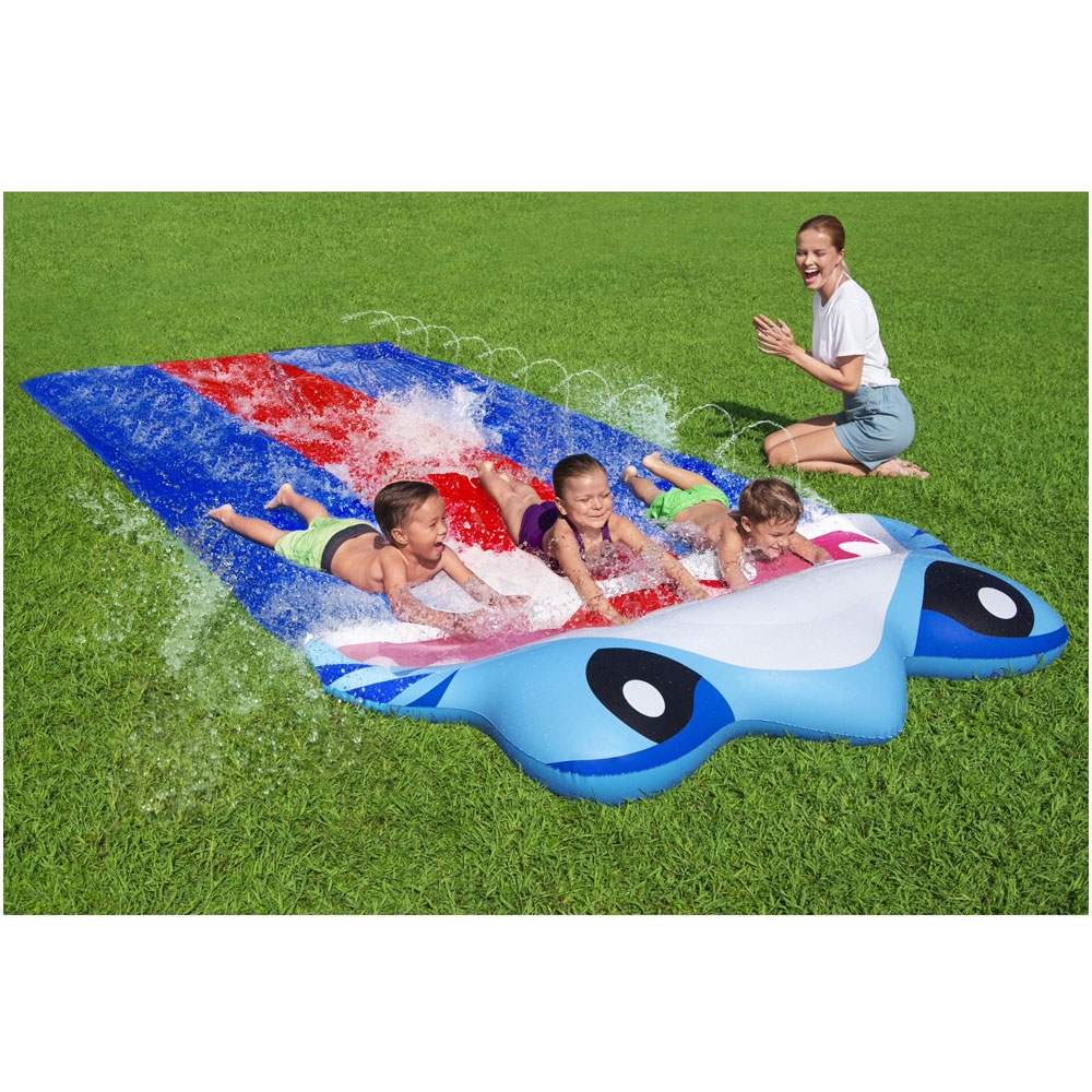 H2OGO! Splashy Shark Water Slide 4.88m