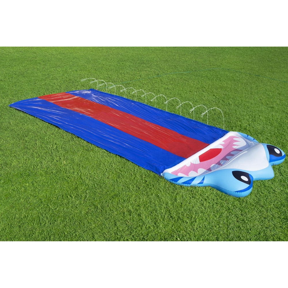 H2OGO! Splashy Shark Water Slide 4.88m