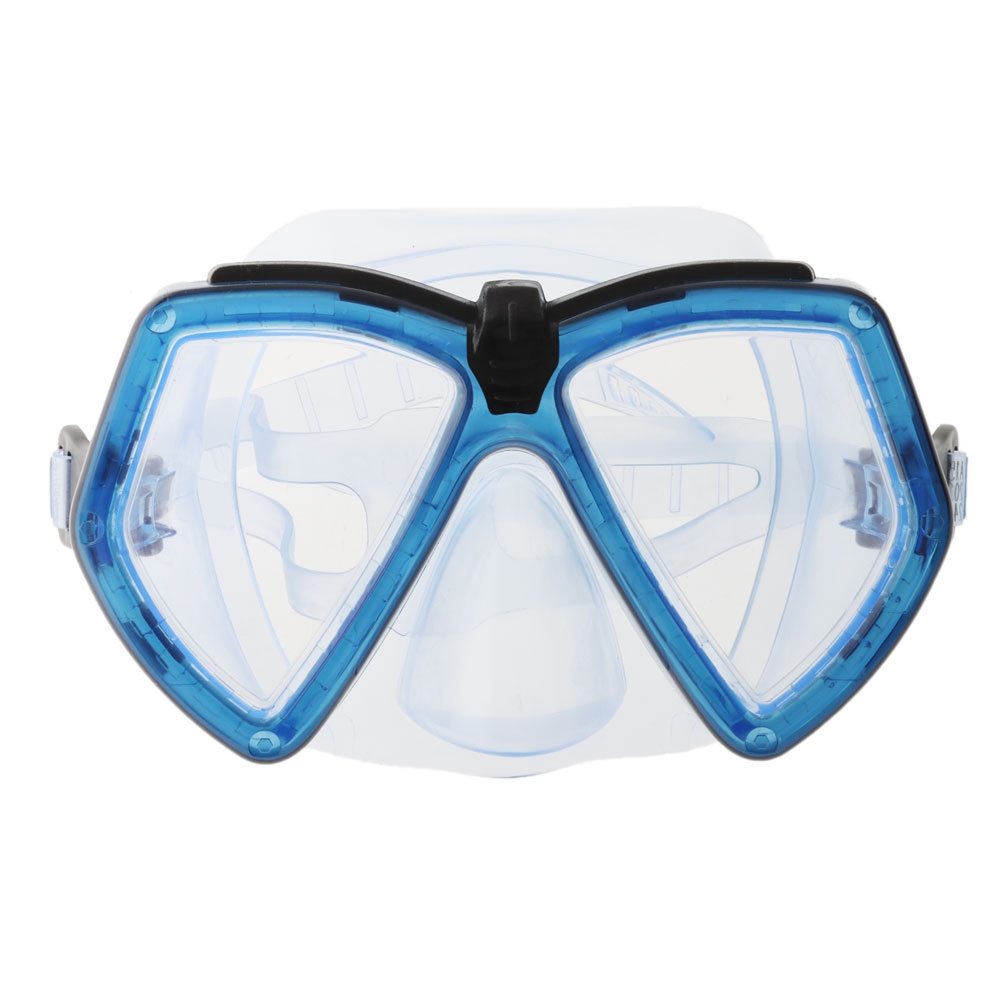 Hydro-Swim Ever Sea Kids Dive Mask and Snorkel Set Blue