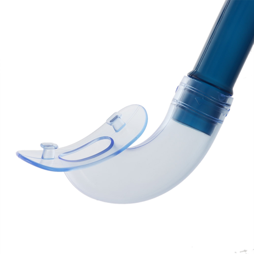 Hydro-Swim Ever Sea Kids Dive Mask and Snorkel Set Blue