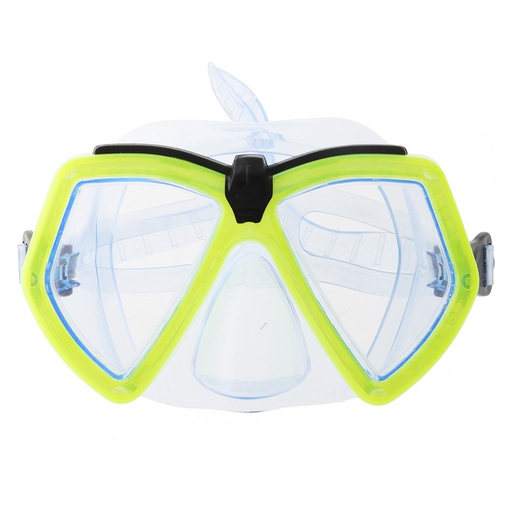 Hydro-Swim Ever Sea Kids Dive Mask and Snorkel Set Yellow