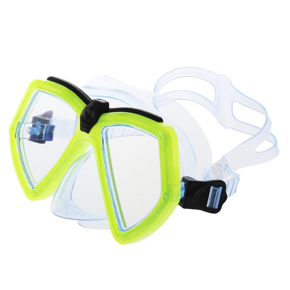 Hydro-Swim Ever Sea Kids Dive Mask and Snorkel Set Yellow