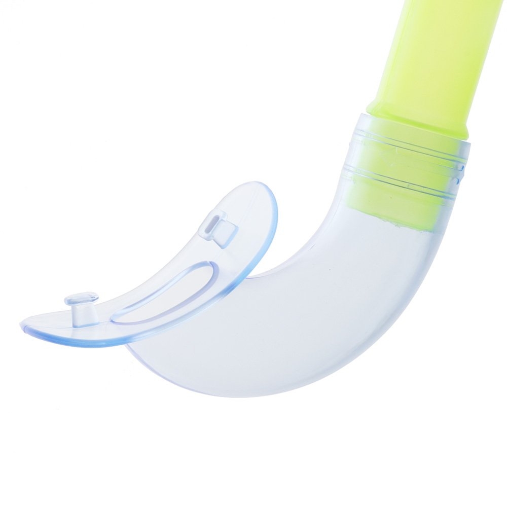 Hydro-Swim Ever Sea Kids Dive Mask and Snorkel Set Yellow