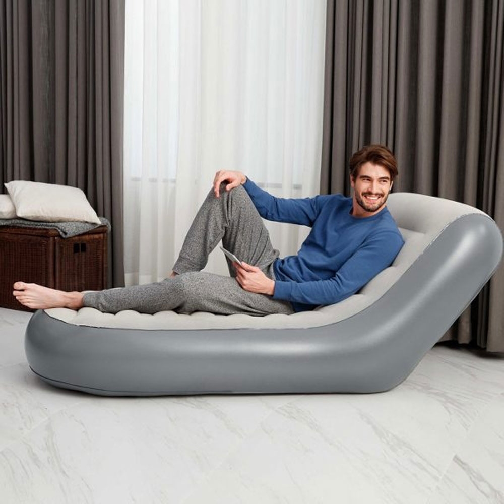 Bestway Sport Inflatable Chaise Lounge Chair