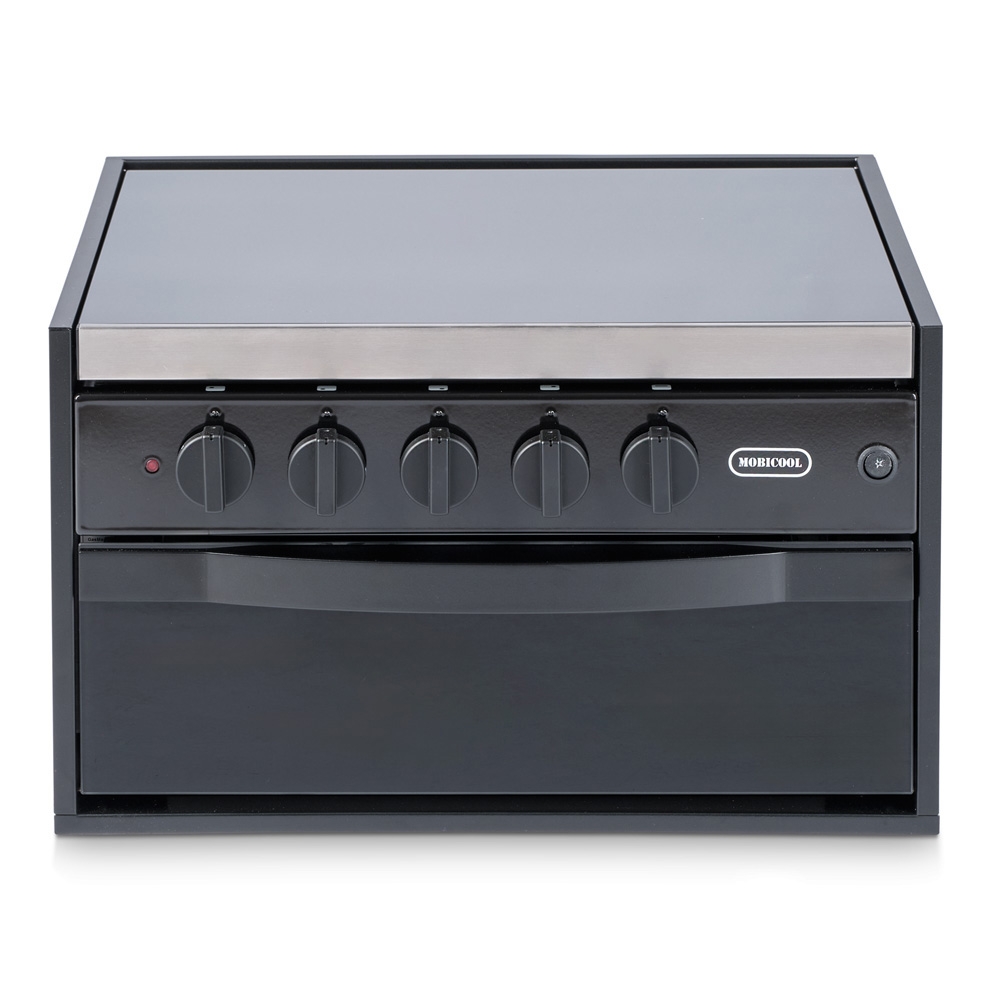 Dometic Mobicool MC102 3+1 Gas/Electric RV Cook Top with Grill