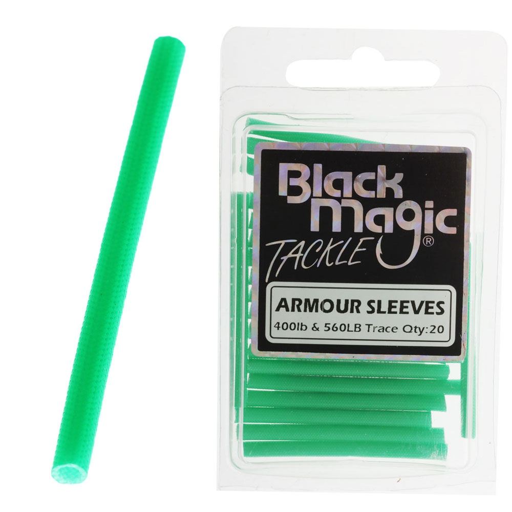 Black Magic Leader Armour Sleeves 400-500lb