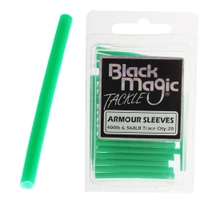 Black Magic Leader Armour Sleeves 400-500lb Thumbnail Black Magic Leader Armour Sleeves 400-500lb