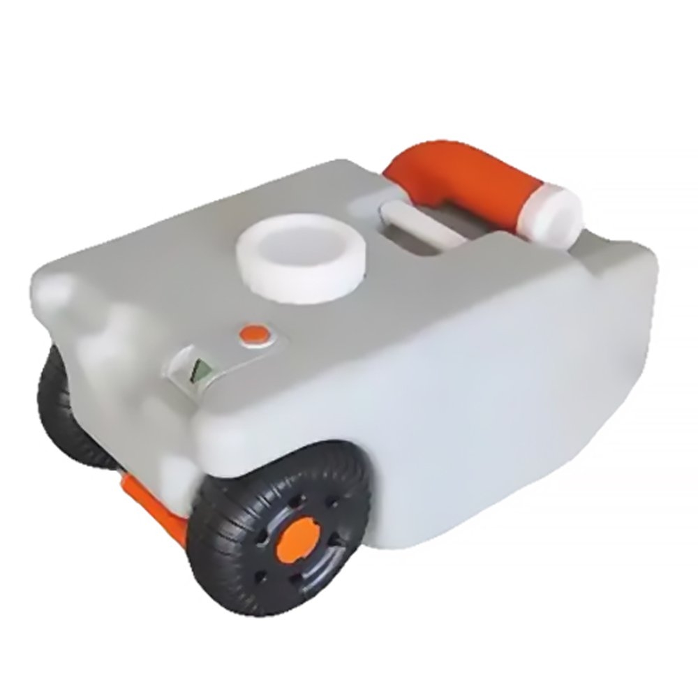 Challenger Water Tank with Spout and Level Indicator 25L