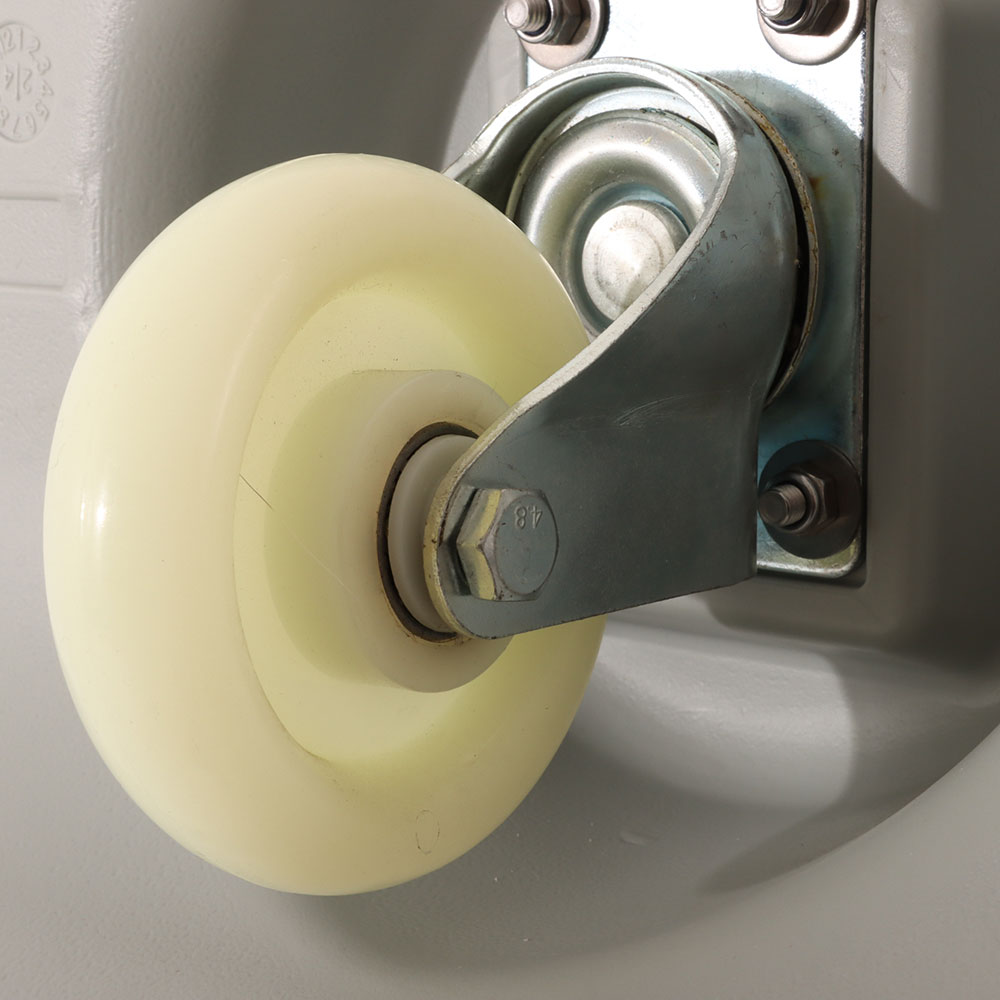 Challenger Water Tank with Spout and Level Indicator 75L