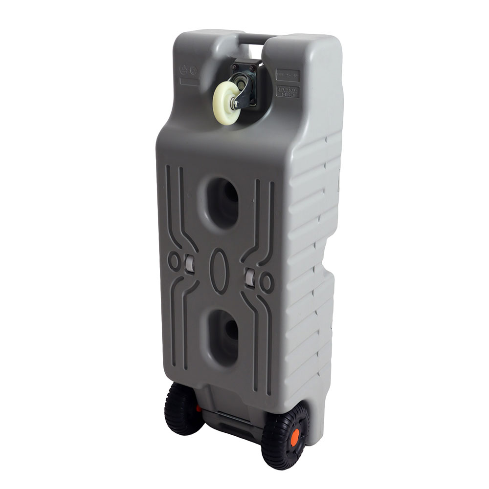 Challenger Water Tank with Spout and Level Indicator 75L