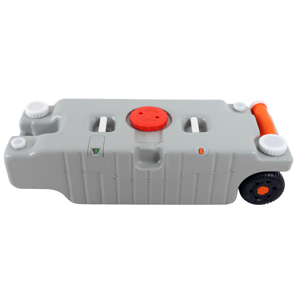 Challenger Water Tank with Spout and Level Indicator 75L