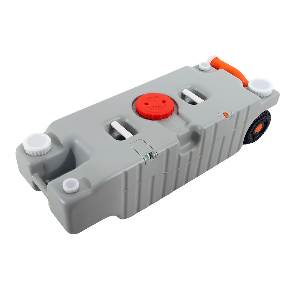 Challenger Water Tank with Spout and Level Indicator 75L