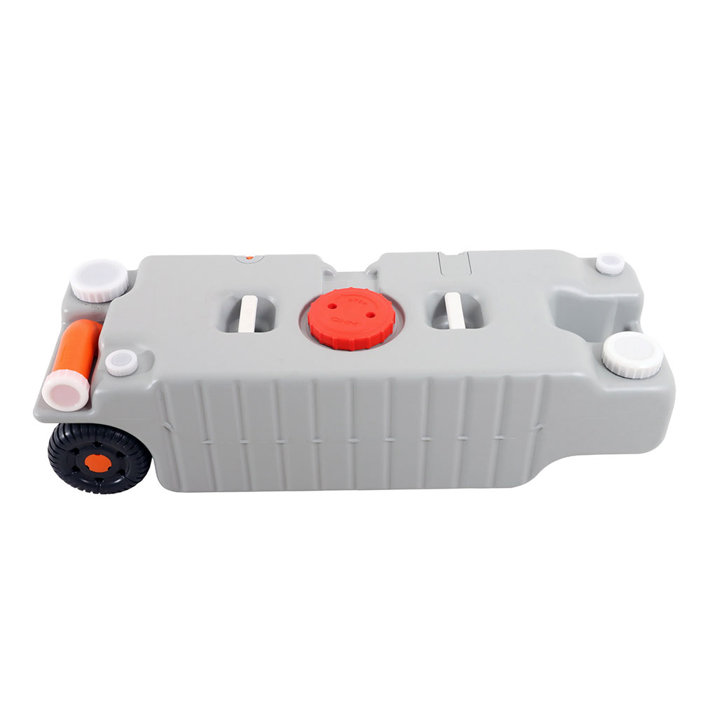 Challenger Water Tank with Spout and Level Indicator 75L