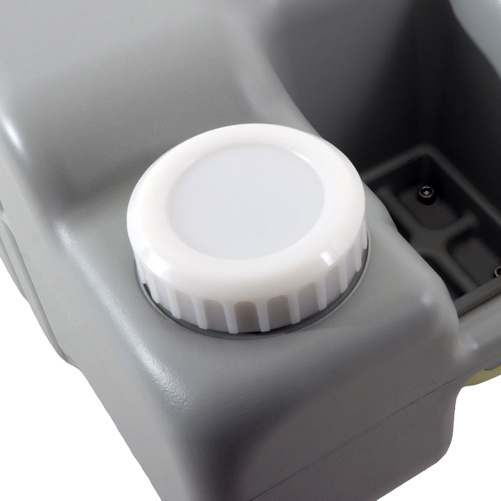 Challenger Water Tank with Spout and Level Indicator 75L