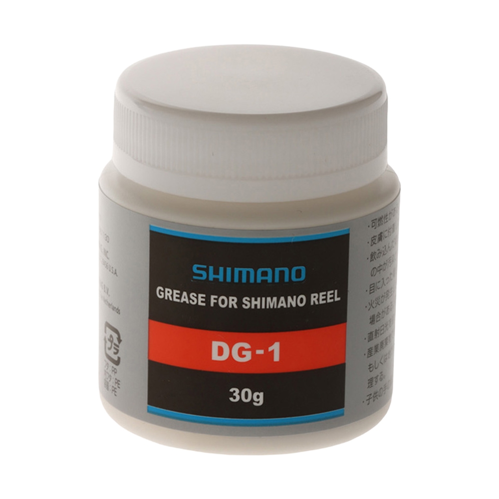 Shimano RD16364 DG-01 Cross Carbon Drag Washer Grease 30g