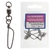 Nacsan Ball Bearing Game Swivel with Coastlock Snap 230lb Size 7 Qty 4