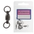 Nacsan Ball Bearing Game Swivel Size 4 Qty 8