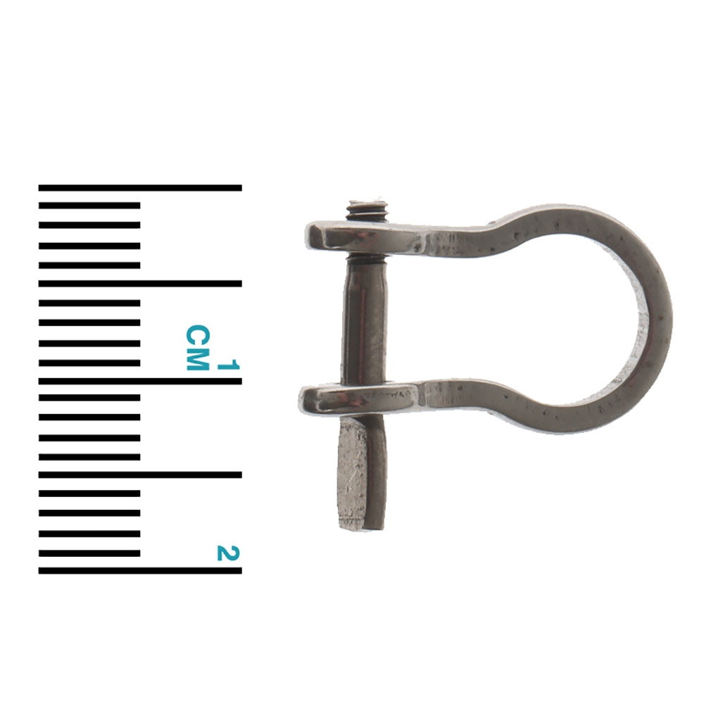 Nacsan Stainless Steel Bow Shackle Qty 4