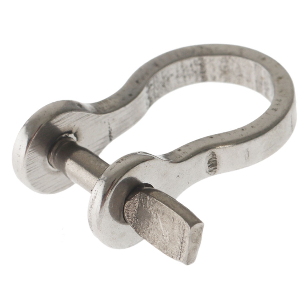 Nacsan Stainless Steel Bow Shackle Qty 4