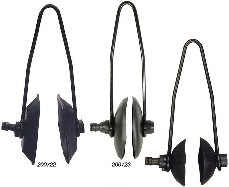 Outboard Motor Flusher Large Rectangular