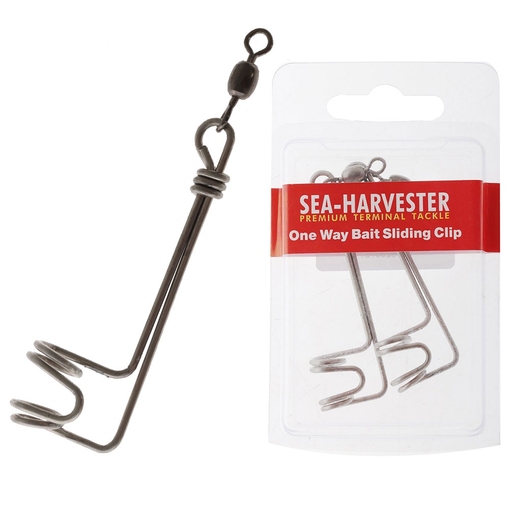 Nacsan One-Way Live Bait Slider Qty 2