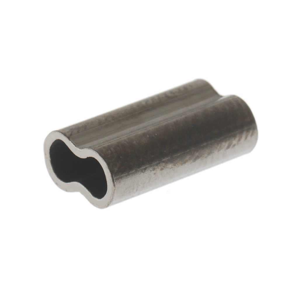 Nacsan Copper Double Crimp Sleeves