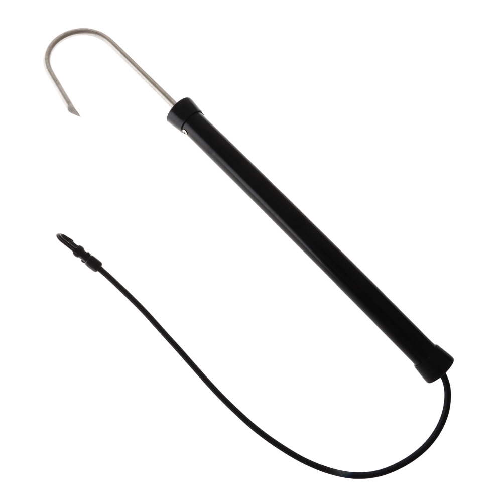 Nacsan Alloy Kayak Gaff 330mm