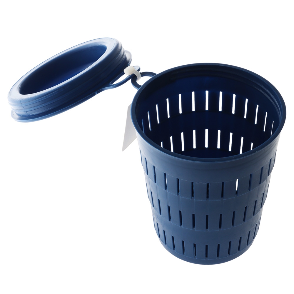 Nacsan Plastic Burley Pot Dispenser