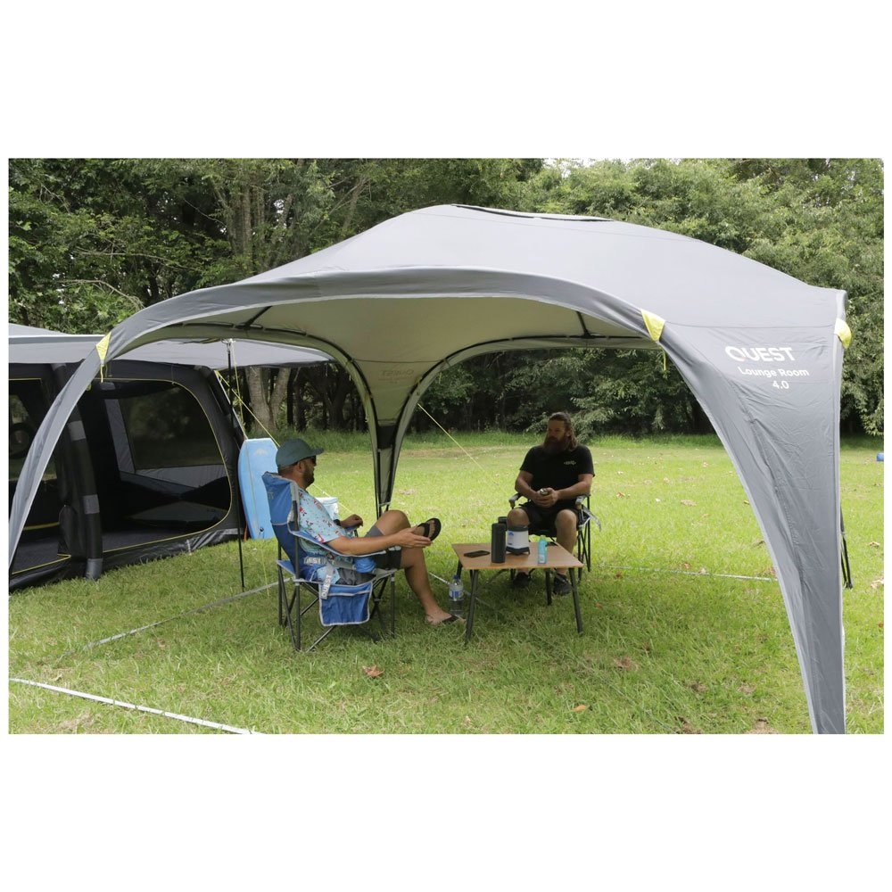 Quest Extra Large Sun Shelter 4 x 4m