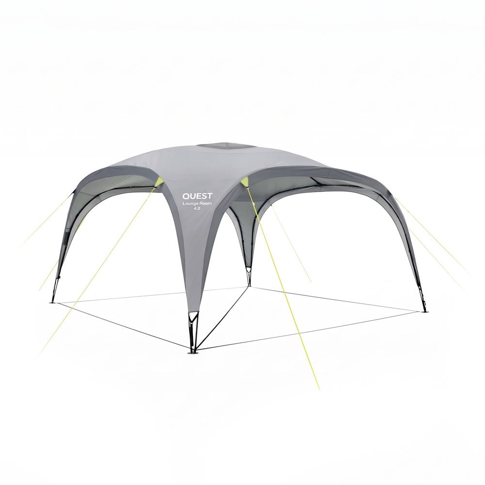 Quest Extra Large Sun Shelter 4 x 4m
