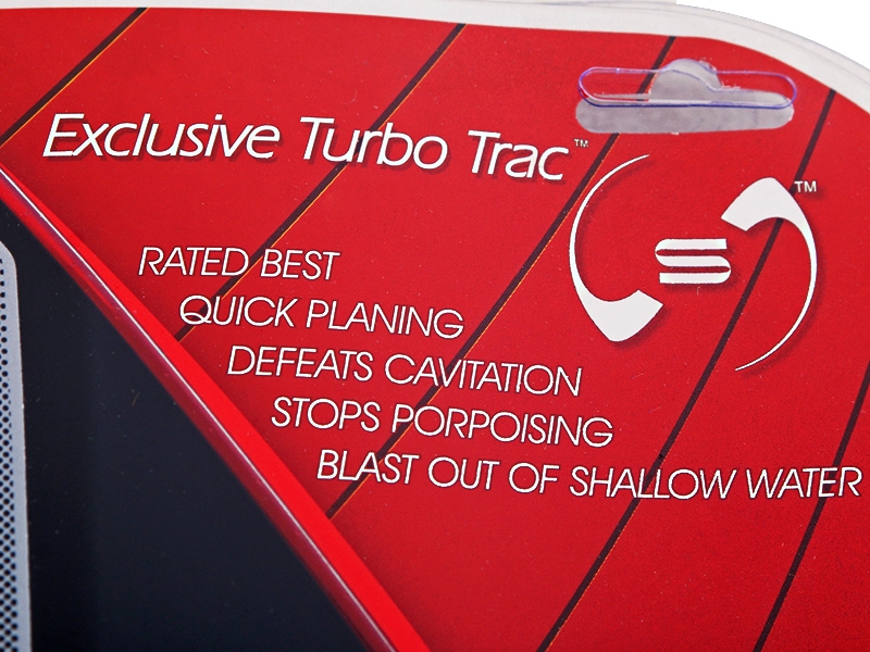 SE Sport 200 High Performance Turbo Hydrofoil suits 8HP-40HP Grey