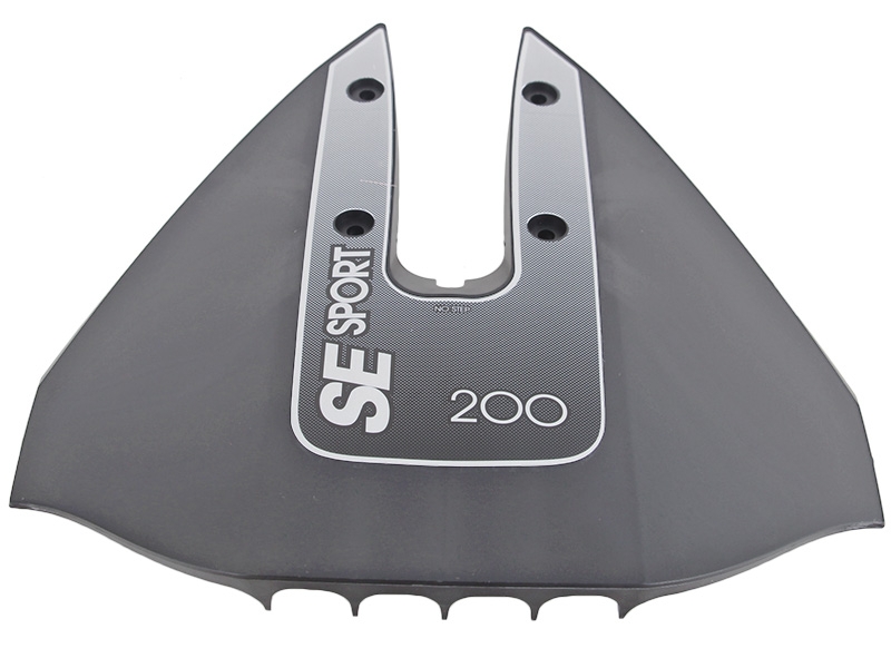 SE Sport 200 High Performance Turbo Hydrofoil suits 8HP-40HP Grey