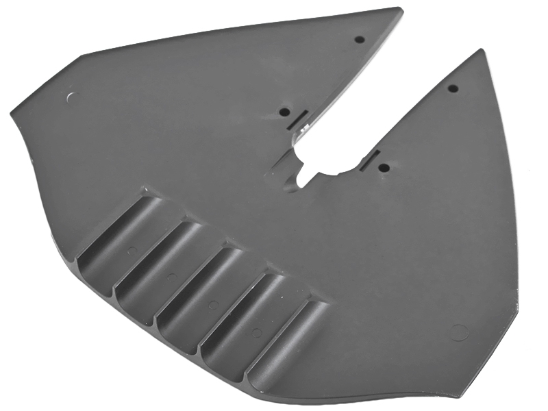 SE Sport 200 High Performance Turbo Hydrofoil suits 8HP-40HP Grey