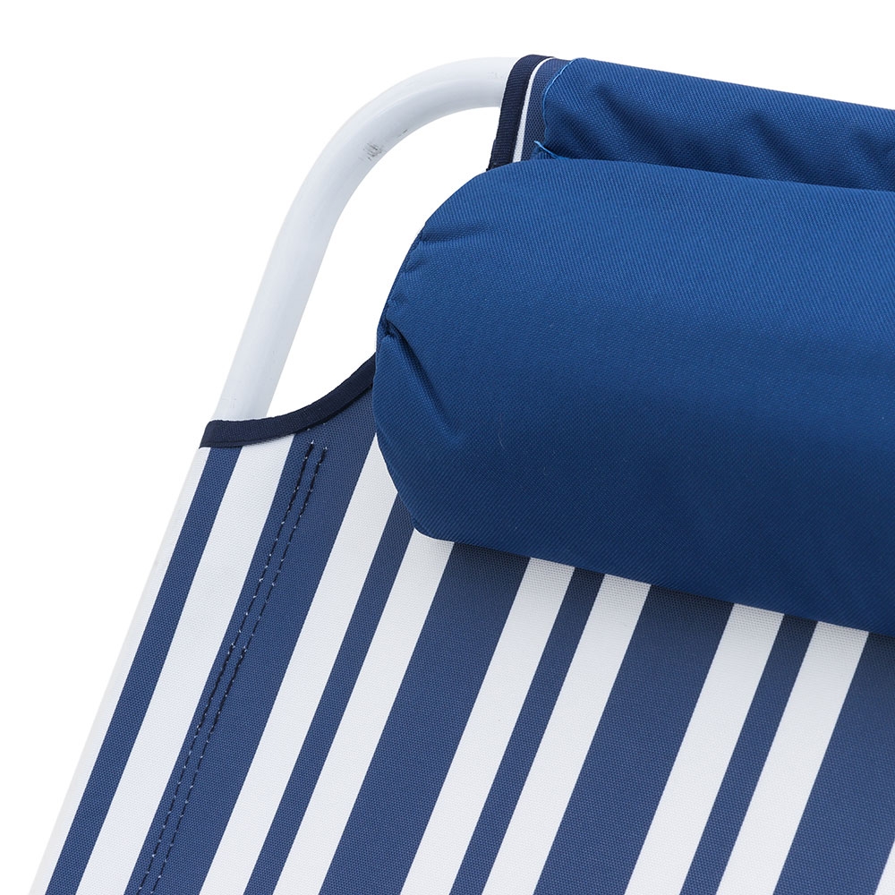 LIFE! Kalua Foldable Sun Lounger Chair