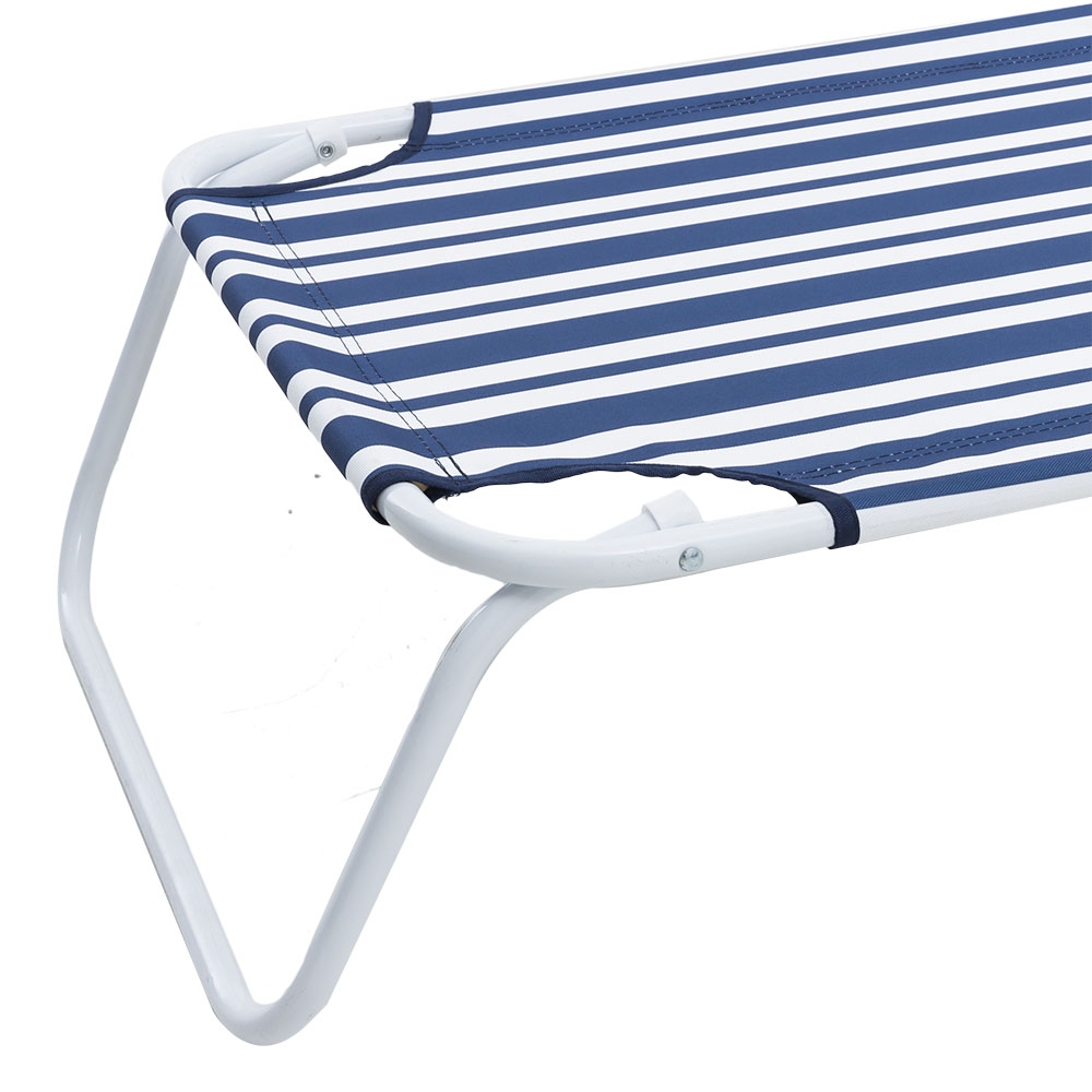 LIFE! Kalua Foldable Sun Lounger Chair