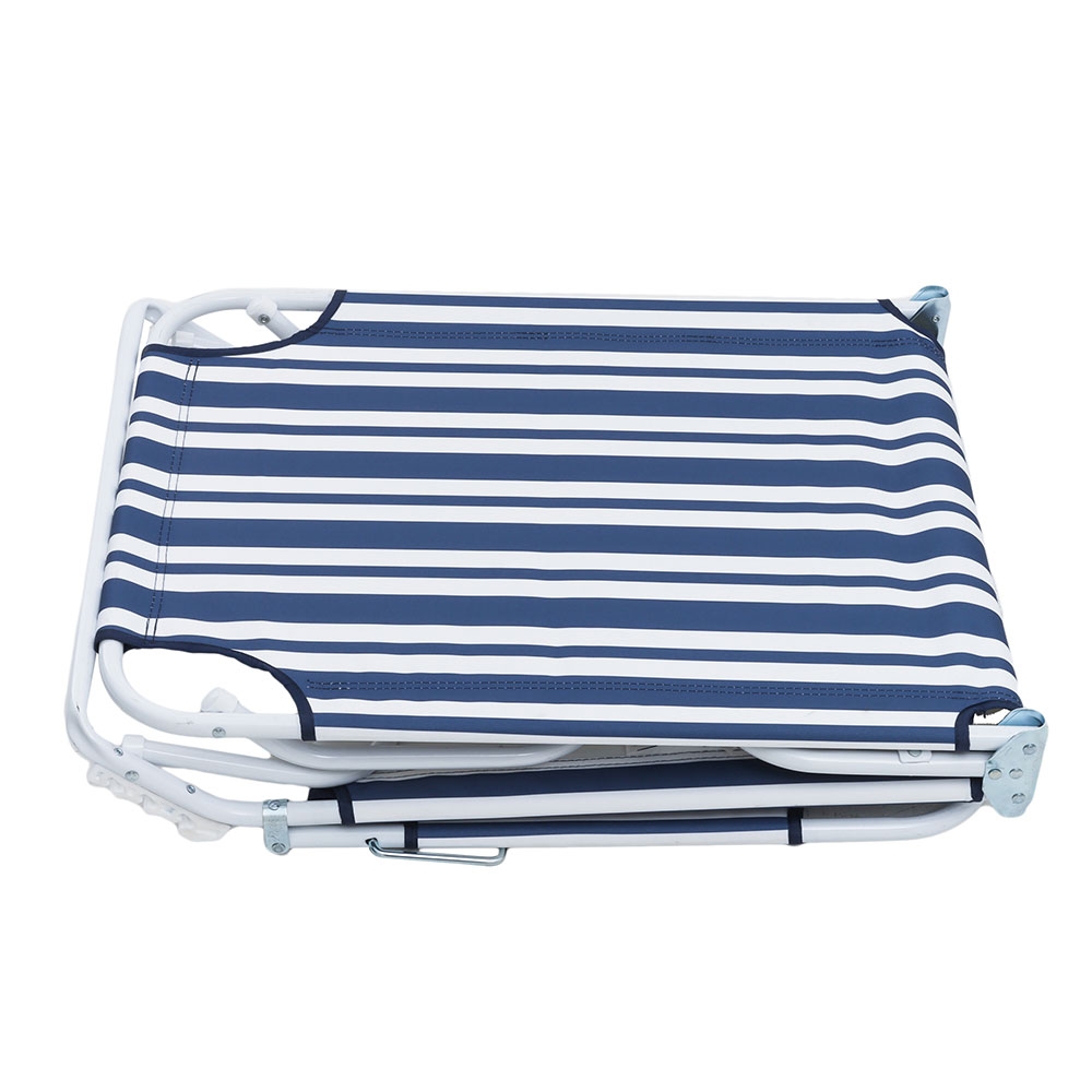 LIFE! Kalua Foldable Sun Lounger Chair