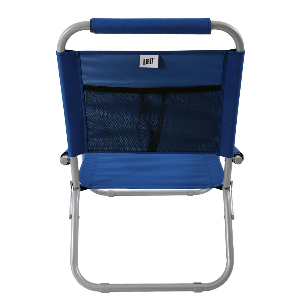 LIFE! Alto High Beach Chair