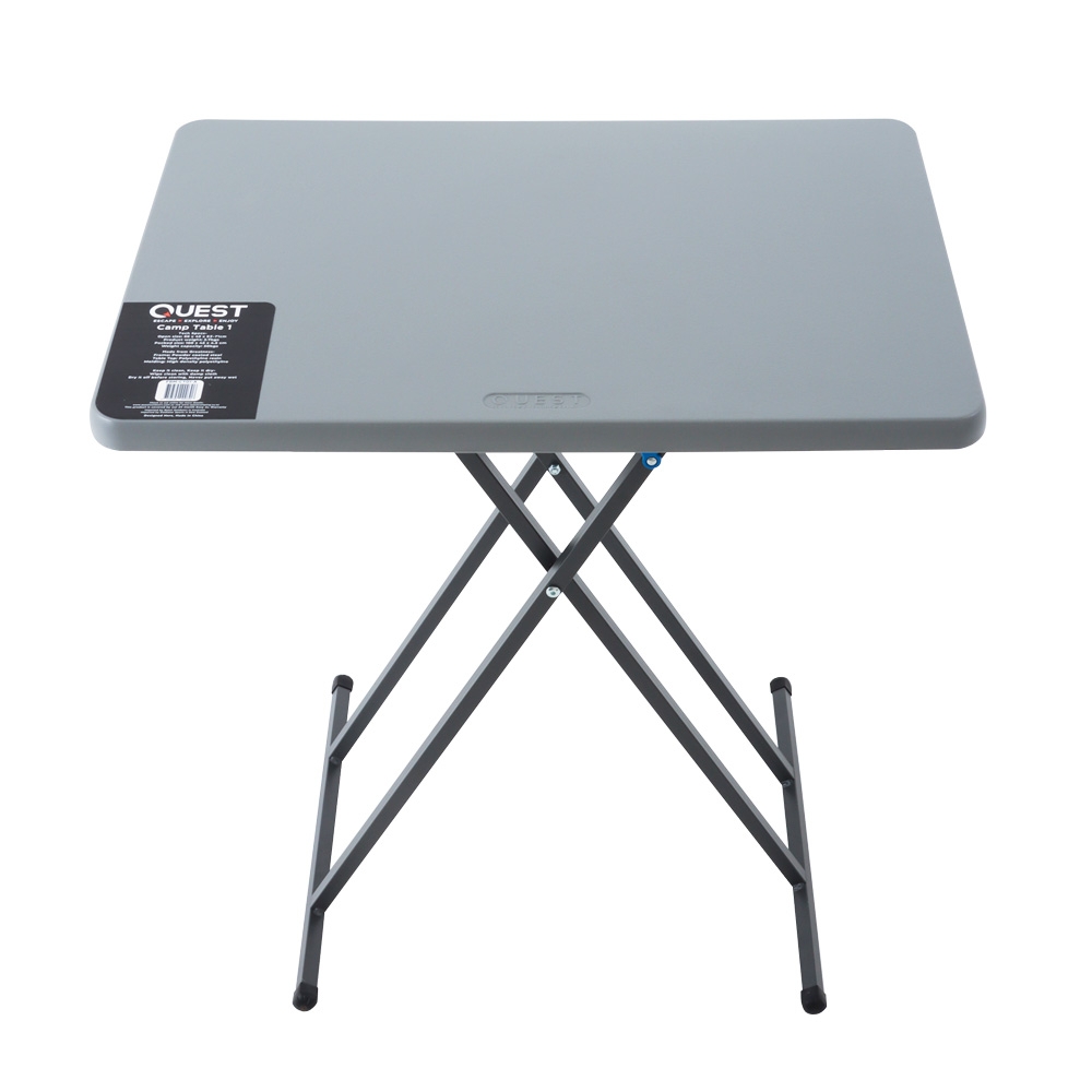 Quest Camp Table 1 66x45cm