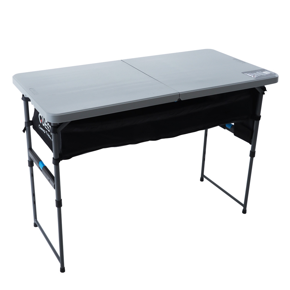 Quest Camp Table 4 122x61cm