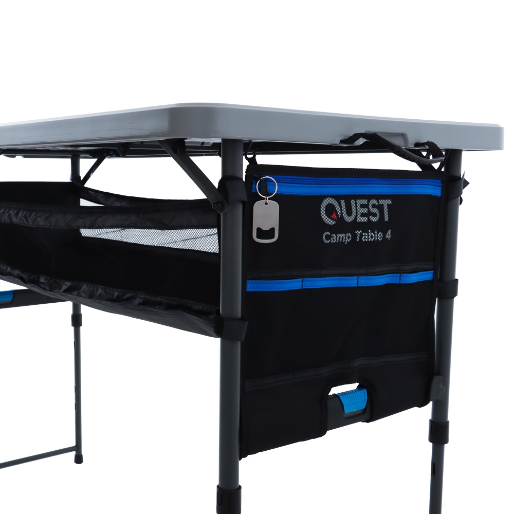 Quest Camp Table 4 122x61cm