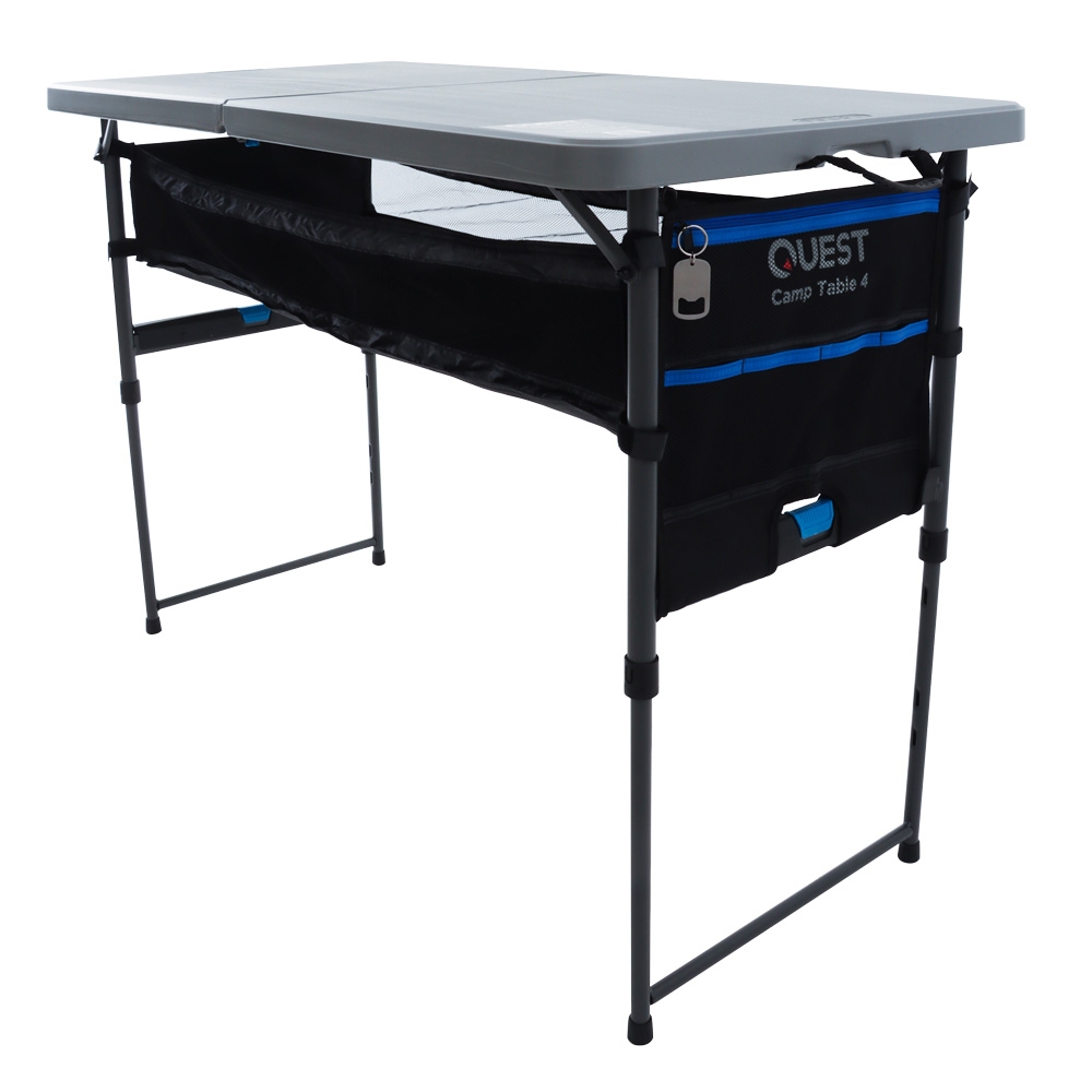 Quest Camp Table 4 122x61cm
