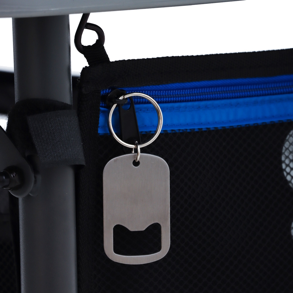 Quest Camp Table 4 122x61cm