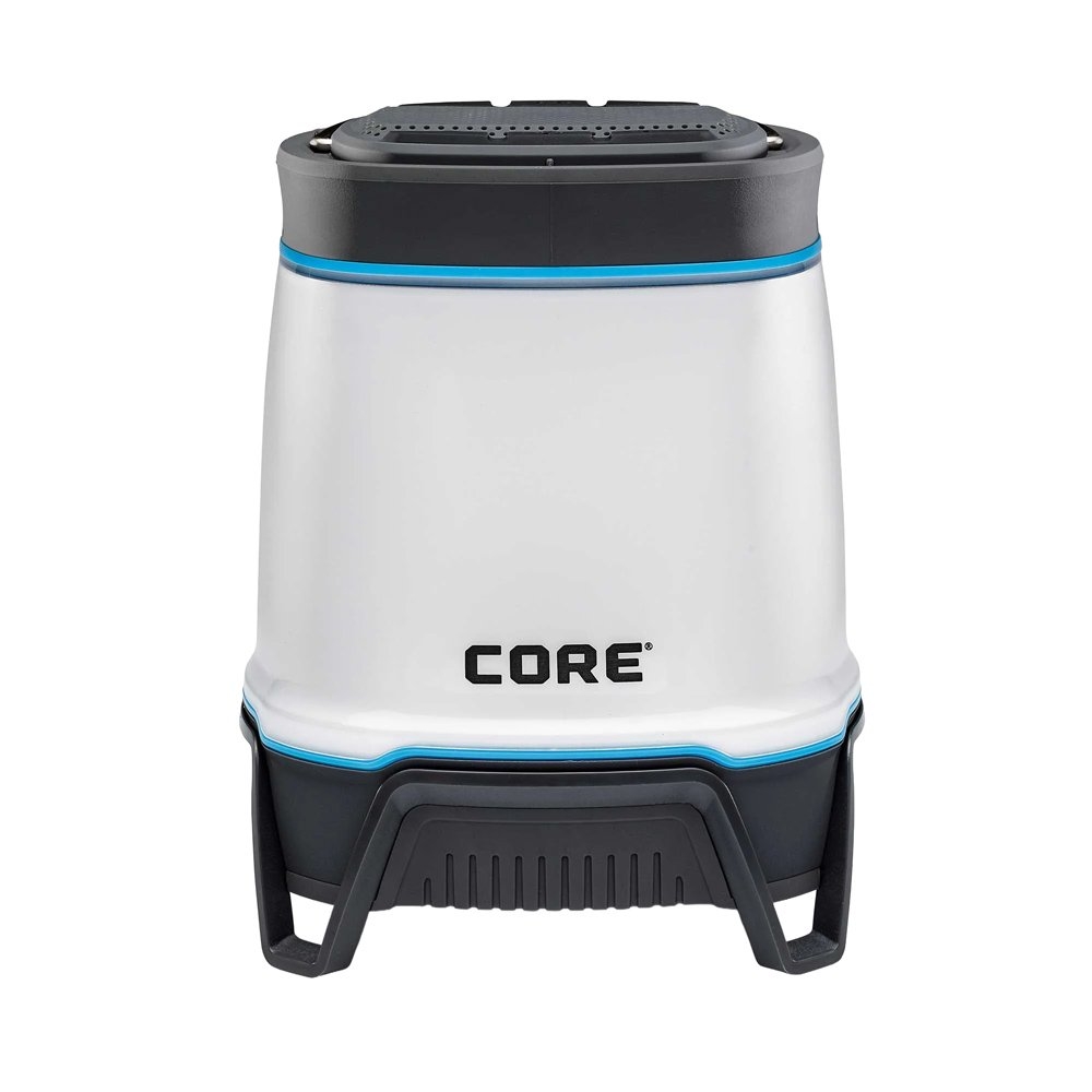 CORE Rechargeable Lantern with Bluetooth Speaker 1250 Lumens