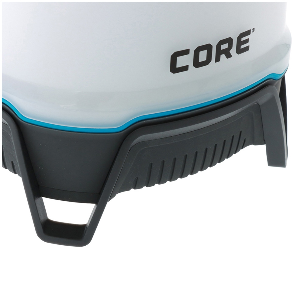 CORE Rechargeable Lantern with Bluetooth Speaker 1250 Lumens