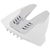 SE Sport 400 High Performance Turbo Hydrofoil suits 40HP and up White/Silver
