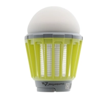 Slumbertrek Rechargeable LED Lantern and Mosquito Zapper Thumbnail Slumbertrek Rechargeable LED Lantern and Mosquito Zapper