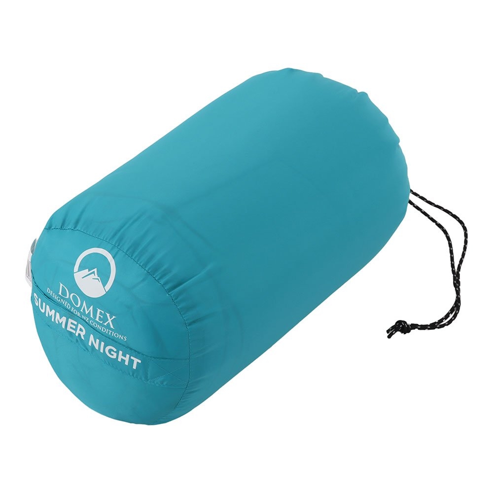 Domex Summer Night 15C Sleeping Bag Teal