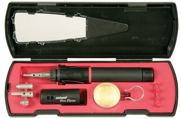 Pro Piezo Gas Soldering Tool Kit
